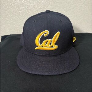 New Era Dark Blue 59FIFTY Cap